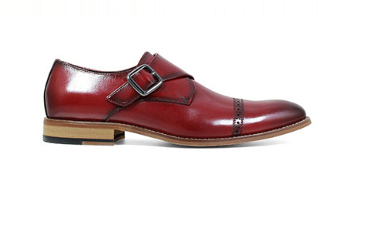 stacy adams cranberry